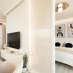 Apartmán Royallux Waves & - Sea View From Balcony By Renters Prestige *
