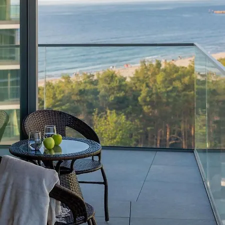 Appartement Royallux Waves & - Sea View From Balcony By Renters Prestige