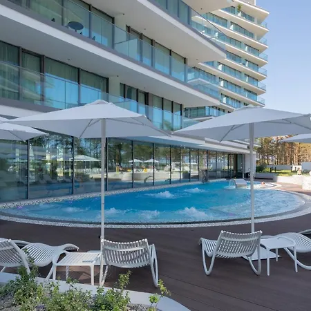 Royallux Waves & - Sea View From Balcony By Renters Prestige Misdroy