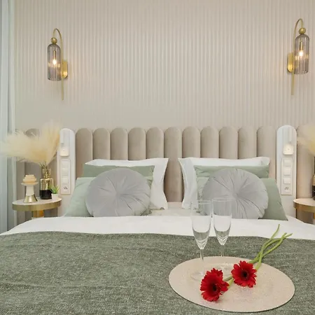 Apartman Royallux Waves & - Sea View From Balcony By Renters Prestige Międzyzdroje