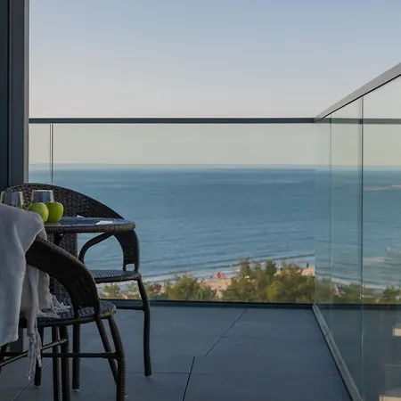Royallux Waves & - Sea View From Balcony By Renters Prestige Miedzyzdroje