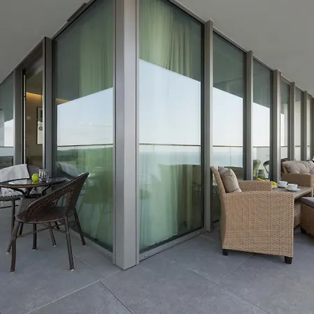 Appartement Royallux Waves & - Sea View From Balcony By Renters Prestige *