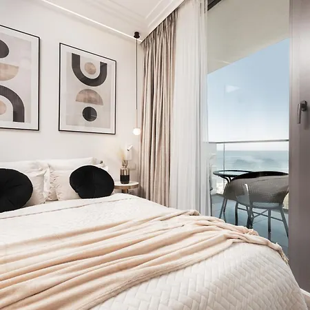 Royallux Waves & - Sea View From Balcony By Renters Prestige Apartment Misdroy