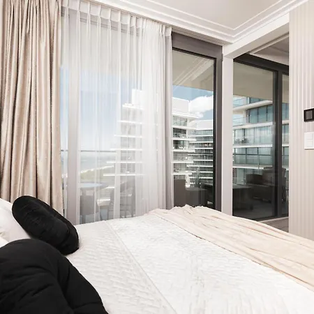 Royallux Waves & - Sea View From Balcony By Renters Prestige * Miedzyzdroje