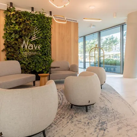 Apartment Royallux Waves & - Sea View From Balcony By Renters Prestige Misdroy