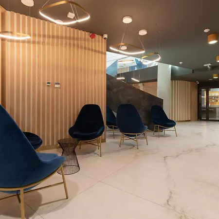 Royallux Waves & - Sea View From Balcony By Renters Prestige Misdroy