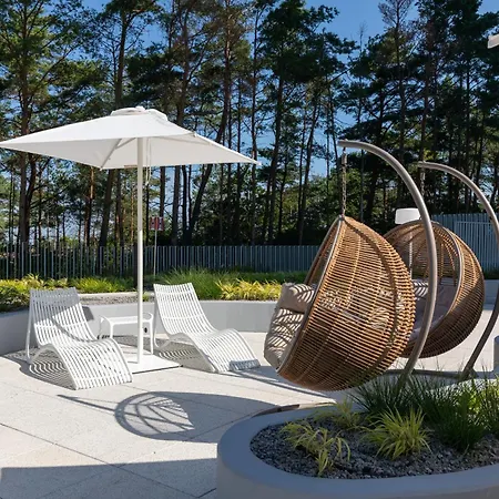 Royallux Waves & - Sea View From Balcony By Renters Prestige Appartement Miedzyzdroje