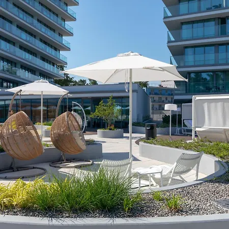 Appartement Royallux Waves & - Sea View From Balcony By Renters Prestige *