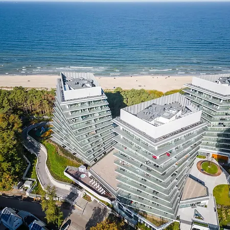 Royallux Waves & - Sea View From Balcony By Renters Prestige * Misdroy